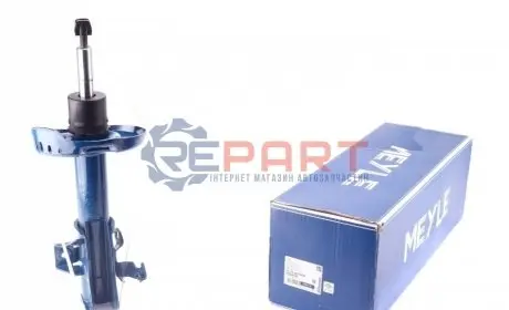 Амортизатор передн Лів HONDA CIVIC VIII 1.4/1.8/2.2D 09.05-12.11 Meyle 31266230008 Купити в Україні