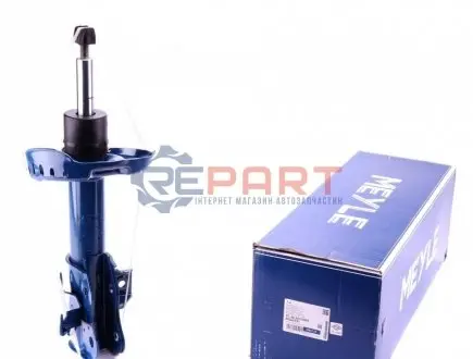 Амортизатор передн Прав HONDA CIVIC VIII 1.4/1.8/2.2D 09.05-12.11 Meyle 31266230009 Купити в Україні