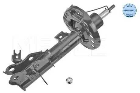 Амортизатор передн Прав HONDA CIVIC IX 1.4-2.2D 02.12-12.16 Meyle 31-26 623 0013