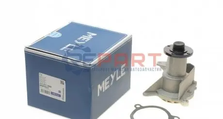 Фото Помпа води BMW 3 (E30)/5 (E28/E34) 2.0/2.5/2.7 81-93 MEYLE (3130112600) зображення 1