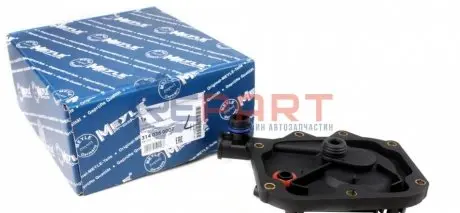 Клапан вентиляції картера BMW 5 (E39)/7 (E38)/8 (E31) 3.5/4.4 96-03 Більше не постачається MEYLE 3140360007 Купити в Україні