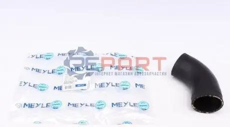 Патрубок інтеркулера BMW 3 (E46)/ 5 (E39) 1.8-2.0d 98-03 MEYLE 314 036 0019 Купити в Україні