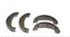 Фото Колодки ручника BMW 1 (E81/E82)/3 (E46/E90) 00- (160x20) MEYLE (3140420006) зображення 4