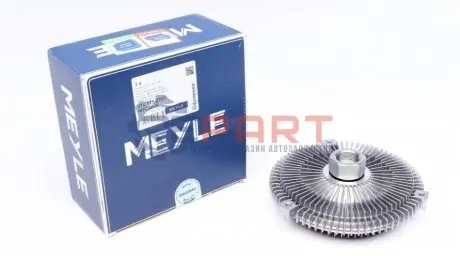 Муфта вентилятора BMW 3 (E36/E46)/ 5 (E34/E39)/ 7 (E38)/ X5 (E53)/ Z3 (E36) 2.0-3.2 88-07 Meyle 3141152701 Купити в Україні