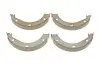 Колодки ручника BMW 3 (E36)/5 (E34)/7 (E38) 88- (180x25) 3141159401