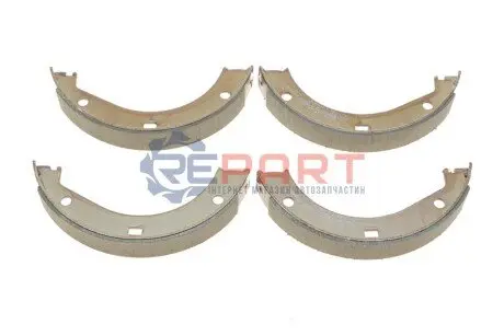 Фото Комплект тормозных колодок, стояночного тормоза. MEYLE (3141159401) изображение 1