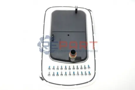 Гідравлічний фільтр коробки передач ((EN) with a sump gasket + screws) BMW X3 (E83), X5 (E53) LAND ROVER RANGE ROVER III 3.0/3.0D 04.00-08.12 Meyle 3141370002 Купити в Україні