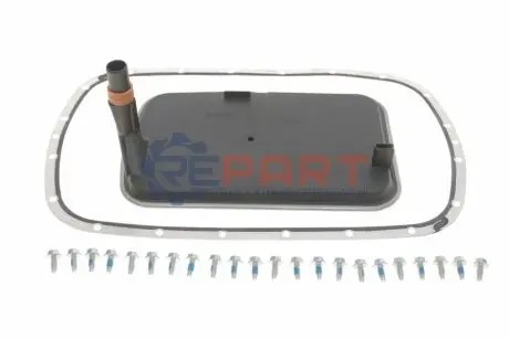 Гідравлічний фільтр коробки передач BMW 3 (E46), 5 (E39), X3 (E83) OPEL OMEGA B 1.6-3.0D 12.97-08.10 Meyle 3141370003S Купити в Україні