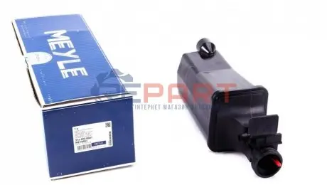 Бачок розширювальний BMW 3 (E46)/ X5 (E53) (дизель) MEYLE 3142230001 Купити в Україні