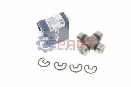 Фото Крестовина шарнирного вала MEYLE (3142611104) изображение 1