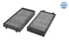 Фільтр салону BMW X5 (E70/F15)/X6 (E71/E72) 2.0-4.8 07- (вугільний) Meyle (3143200000S) зображення 2