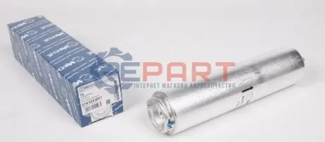Фільтр паливний BMW 5 (E60) 3.0D Meyle 3143230011 Купити в Україні