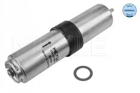 Фільтр паливний BMW 2 (F45/F46) 1.4-2.0d 14-/X1 (F48) 1.8-2.5d 14 Meyle 3143230014 Купити в Україні