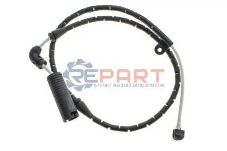 Датчик зносу гальмівних колодок передн BMW X3 (E83) 2.0-3.0D 09.03-12.11 Meyle 3143530000 Купити в Україні