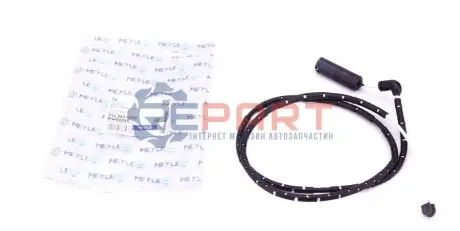 Фото Датчик зносу гальмівних колодок (задніх) BMW X3 (E83) 03-08 MEYLE (3143530002) зображення 1