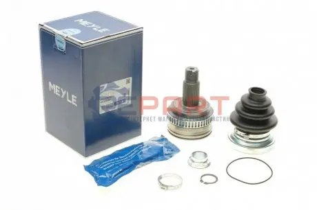 ШРКШ (зовнішній) BMW 3 (E90) 04-13 (27zx119) (R) (задній) Meyle 3144980014 Купити в Україні