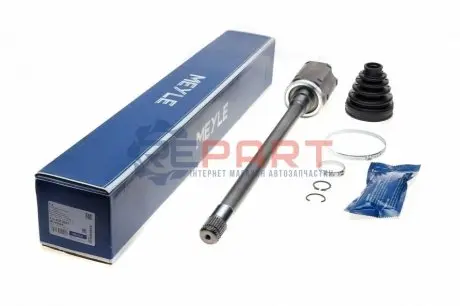 Піввісь BMW X5 (E53) 3.0-4.8 00-06 (R) (L=562.5mm) Meyle 3144980022 Купити в Україні