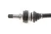 Піввісь (задня) BMW X5 (E70/F15/F85)/X6 (F16/F86) 06-19 (30x27x810) Meyle (314 498 0031) зображення 4