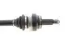 Піввісь (задня) BMW X5 (E70/F15/F85)/X6 (F16/F86) 06-19 (30x27x810) Meyle (314 498 0031) зображення 5