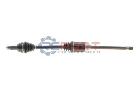 Піввісь (передня) BMW X5 (E70/F15/F85)/X6 (E71/E72/F16/F86) 08- (R) (30x27x973) Meyle 314 498 0038 Купить в Украине