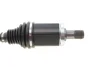Фото Піввісь (передня) BMW X5 (E70/F15/F85)/X6 (E71/E72/F16/F86) 10-19 (L) (30x27/663) B47/N47/N55/N57 Meyle (314 498 0039) зображення 5