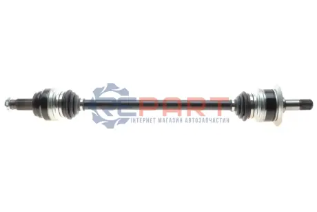 Привідний вал задн Прав 825мм BMW X3 (F25), X4 (F26) 1.6-3.0 09.10-03.18 Meyle 314 498 0040