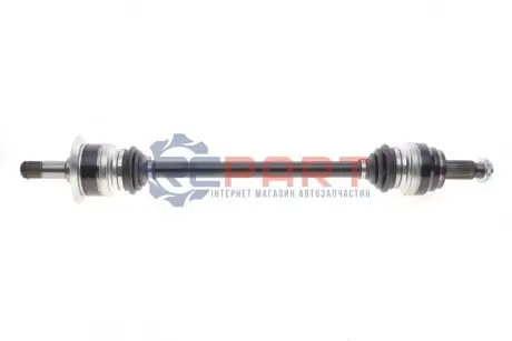 Привідний вал задн Лів 769мм BMW X3 (F25), X4 (F26) 1.6-3.0 09.10-03.18 Meyle 314 498 0041 Купити в Україні