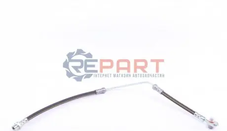 Шланг гальмівний (задній) BMW X5 (E53) 3.0d/3.0i-4.8is 00-06 (R) (570mm) MEYLE 3145250000S Купити в Україні