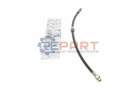 Шланг гальмівний (задній) BMW X5 (E70/F15/F85)/X6 (E71/E72/F16/F86) 06-19 (L=462mm) N52/N55/N57/N63 MEYLE 3145250014 Купити в Україні