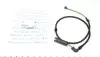 Датчик зносу гальмівних колодок (передніх) BMW X3 (E83) 3.0sd 06-08 (L=745mm) 314 527 0008