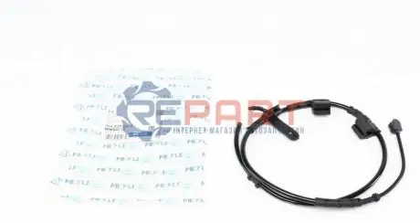 Датчик зносу гальмівних колодок (передніх) Mini (R56/R57/R58/R59)/Clubman (R55) 1.6/1.6D/2.0D 06-15 MEYLE 3145270023 Купити в Україні