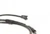 Фото Датчик зносу гальмівних колодок задн BMW X1 (E84) 1.6-3.0 03.09-06.15 Meyle (3145270024) зображення 2