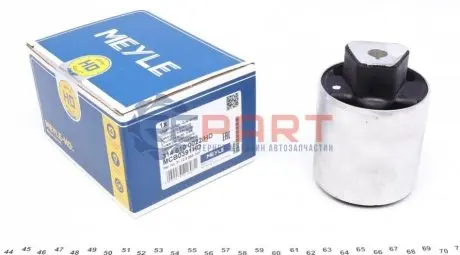 Сайлентблок важеля (переднього) BMW 3 (F30/F80) 11- MEYLE 3146100022HD Купити в Україні