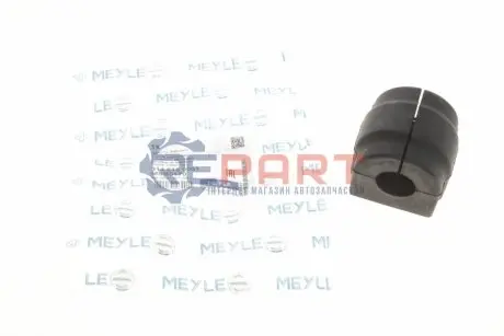 Втулка стабілізатора (переднього) BMW 3 (E46) 98-05 (d=25mm) MEYLE 314 615 0001 Купити в Україні