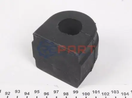 Втулка стабілізатора (переднього) BMW 1 (E81/E88)/3 (E90-E93) 04- (d=26.5mm) MEYLE 3146150005 Купити в Україні