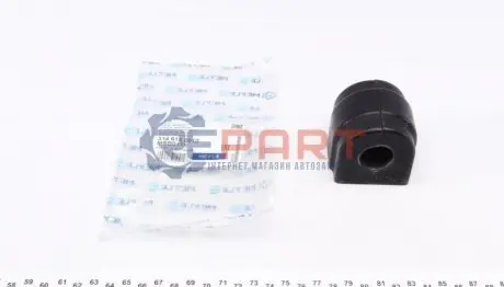 Подушка стабілізатора передн внутрішн Лів/Прав (24мм) BMW 3 (E46), Z4 (E85), Z4 (E86) 1.6-3.0D 02.98-02.09 Meyle 3146150010 Купити в Україні