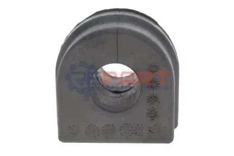 Втулка стабілізатора (переднього) BMW 5 (E39) 95-03 (d=22mm) MEYLE 3146150025 Купити в Україні