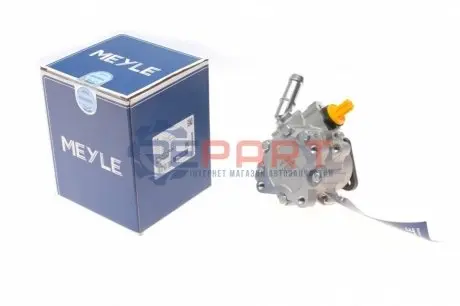 Насос ГПК BMW 1 (E87)/3 (E90/E91) 2.0 D 04-11 штуцер вперед на шків Meyle 3146310026 Купити в Україні