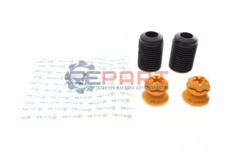 Пилозахисний к-т амортизатора передн BMW 5 (F10), 5 GRAN TURISMO (F07), 6 (F12), 6 GRAN COUPE (F06) 1.6-4.4 01.09-10.18 Meyle 314 640 0010 Купити в Україні