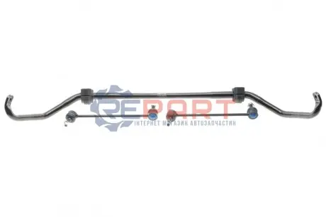 Стабілізатор передн (комплект) BMW 5 (F10), 5 (F11), 6 (F12), 6 (F13), 6 GRAN COUPE (F06) 1.6-4.4 06.09-10.18 Meyle 314 653 0000/HD Купити в Україні