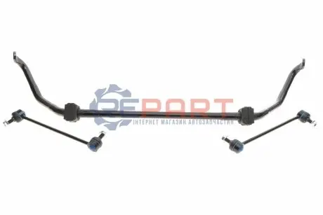 Стабілізатор (передній/к-кт) BMW 5 (F10) 10-16 N55/N57/N63 (d=28mm) Meyle 314 653 0002/HD Купити в Україні