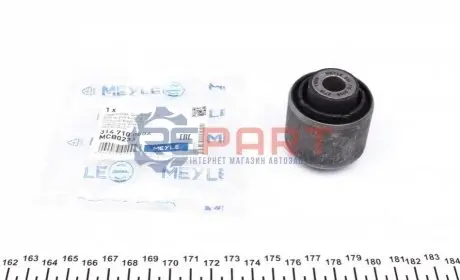 Фото Сайлентблок рычага MEYLE (3147100006) изображение 1