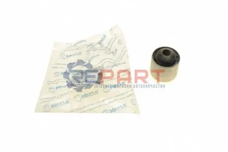 Фото Сайлентблок важеля (заднього/зверху/ззовні/спереду) BMW 1 (F20)/3 (F30/F80) 11-18 B37/N13/N47/N55 MEYLE (3147100010) зображення 1