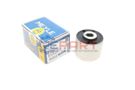 Сайлентблок балки (задньої) BMW 3 (E90/F30/F80) 04-18 B46/B48/N20/N26/N47/N57 MEYLE 314 710 0024/HD Купити в Україні