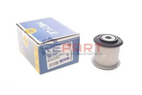 Фото Сайлентблок рычага MEYLE (314 710 0033/HD) изображение 1