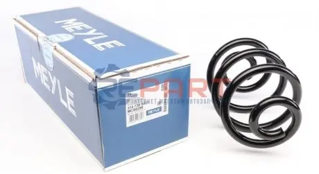 Пружина (задня) BMW 3 (E36) 316i/325i 90-99 MEYLE 3147390001 Купити в Україні