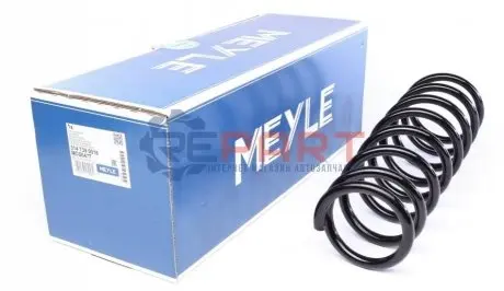 Пружина (задня) BMW 5 (E60) 520i/545i 03-10 MEYLE 3147390016 Купити в Україні