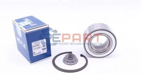 Фото Підшипник маточини (задньої) BMW 3 (F30/F31/F80)/4 (F33/F83/F32/F82) 11- (45x84x41)(+ABS) MEYLE (3147500005) зображення 1