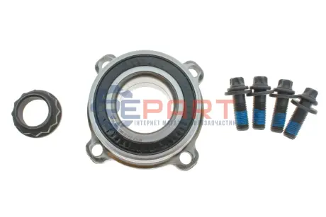 Підшипник маточини (задньої) BMW 5 (E60/E61)/7 (E65/E66/E67)/X5 (E53) 00- MEYLE 314 752 0002 Купити в Україні