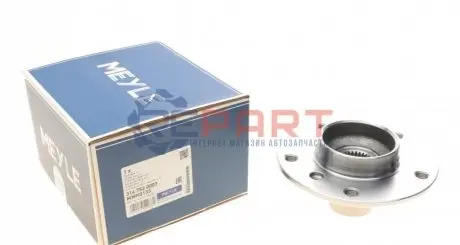 Маточина (задня) BMW 3 (E36/46) 1.6-2.8 90-06 MEYLE 314 752 0003 Купити в Україні